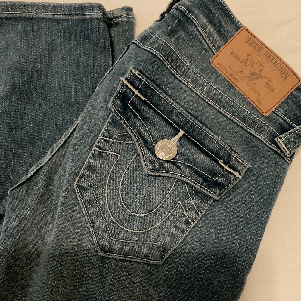True Religion Jeans (Size 25)